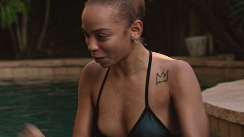 Pic: Arika Gluck in Westside