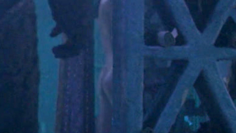 Pic: Katy Louise Saunders in The Scorpion King: Book of Souls