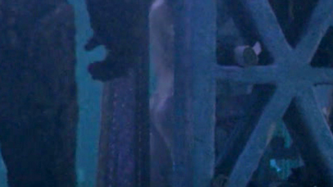Pic: Katy Louise Saunders in The Scorpion King: Book of Souls