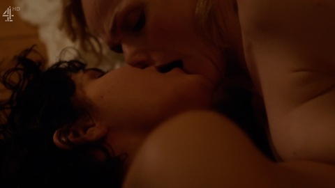 Pic: Maxine Peake in The Bisexual