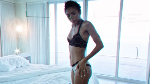 Pic: Chelsea Tavares in Tycoon