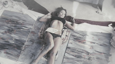 Pic: Aria London in Deadly Crush