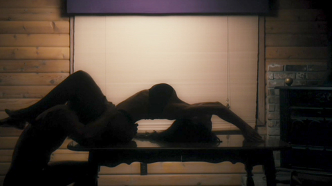 Pic: Aria London in Deadly Crush