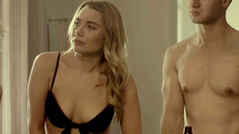 Pic: Chloe Brown in Lurking Woods