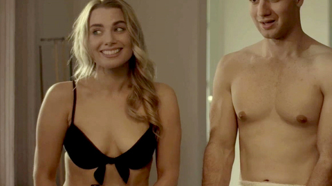 Pic: Chloe Brown in Lurking Woods