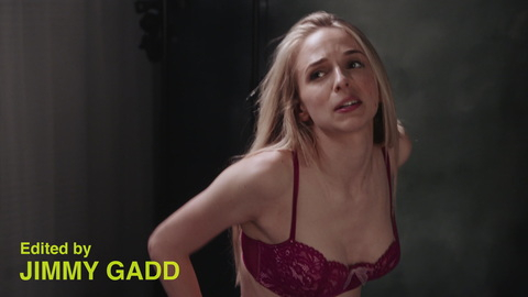 Pic: Jenn McAllister in Foursome (2016-2018)