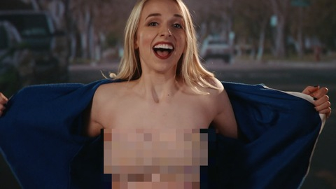 Pic: Jenn McAllister in Foursome