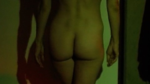 Pic: Dominique Swain in Nazi Overlord