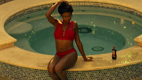 Pic: Javicia Leslie in Carl Weber's The Family Business