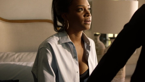 Pic: Kimberly Patterson in Carl Weber's The Family Business (2018-2024)