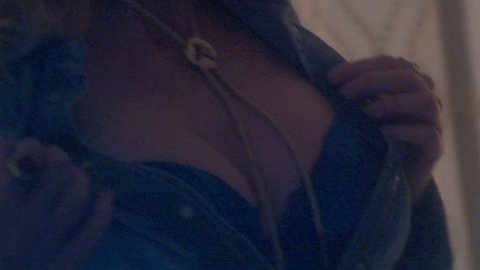 Pic: Julia Davis in Sally4Ever (2018)