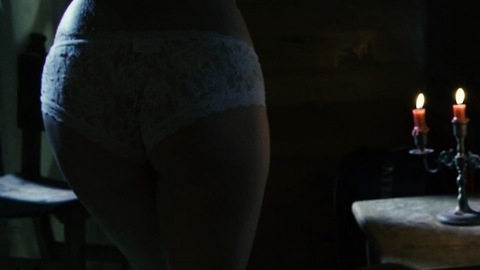 Pic: Jennifer Wenger in Alpha Wolf (2018)