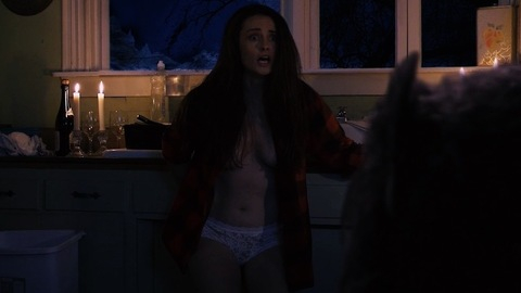 Pic: Jennifer Wenger in Alpha Wolf (2018)