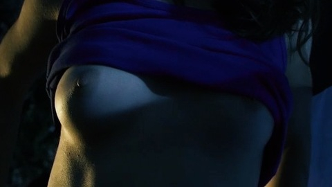 Pic: Raquel Woodruff in Alpha Wolf