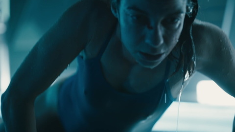 Pic: Natalia Tena in Origin