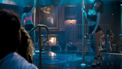 Pic: Valeria Vallejos in SEAL Team