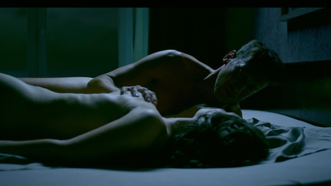 Pic: Friederike Becht in Perfume