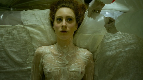 Pic: Roxane Duran in Perfume
