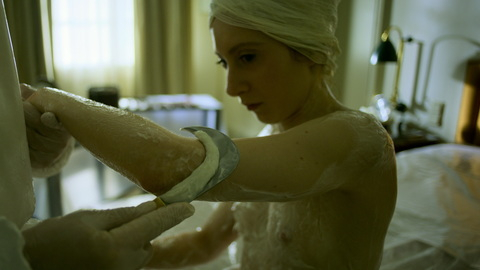 Pic: Roxane Duran in Perfume