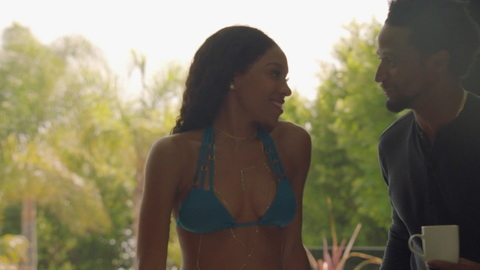 Pic: Niatia 'Lil Mama' Kirkland in All American