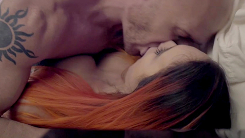 Pic: Ashley Couture in Black Wake (2017)