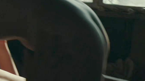 Pic: Julia Koschitz in A Minute's Silence