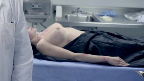 Pic: Nina Martinez in Black Wake