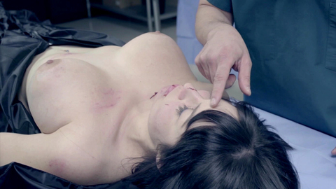 Pic: Nina Martinez in Black Wake