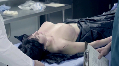 Pic: Nina Martinez in Black Wake