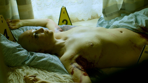 Pic: Valerie Koch in Perfume
