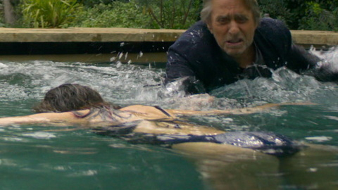 Pic: Lisa Edelstein in The Kominsky Method