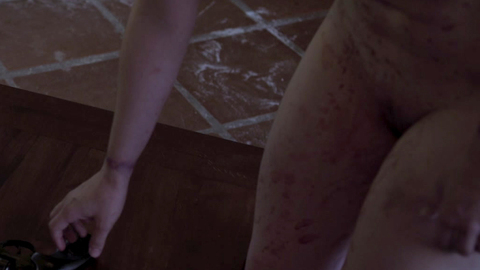 Pic: Dominga Bofill in Trauma