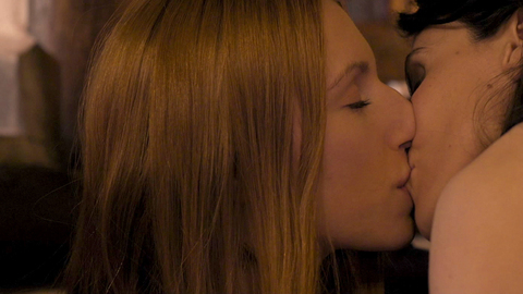 Pic: Macarena Carrere in Trauma