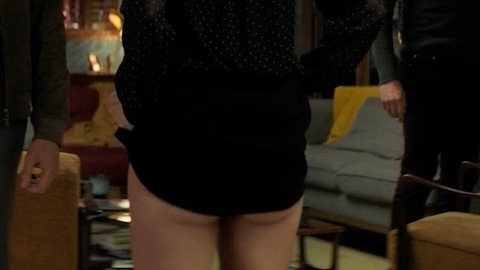 Pic: Suzanne Clément in Nothing To Hide (2018)