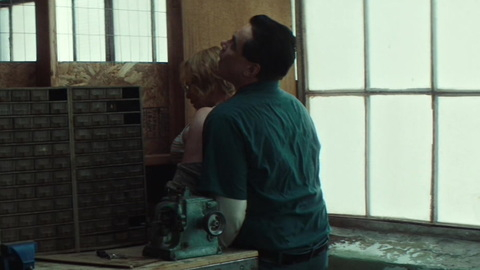 Pic: Patricia Arquette in Escape at Dannemora