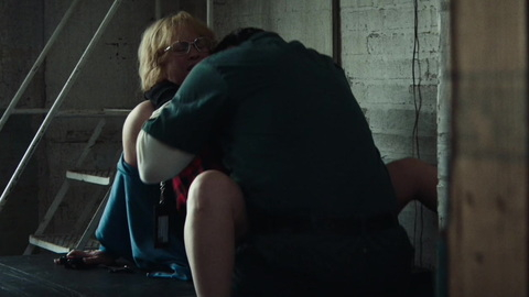Pic: Patricia Arquette in Escape at Dannemora