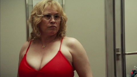 Pic: Patricia Arquette in Escape at Dannemora