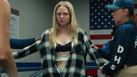 Pic: Laura Coover in NCIS: Los Angeles