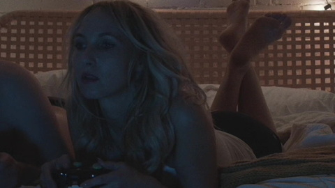 Pic: Keaton Shyler in Three Worlds