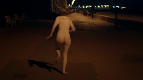 Pic: Imogen King in Clique