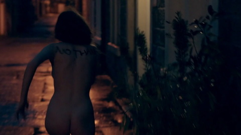 Pic: Imogen King in Clique