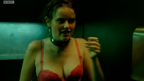 Pic: Imogen King in Clique (2017-2018)