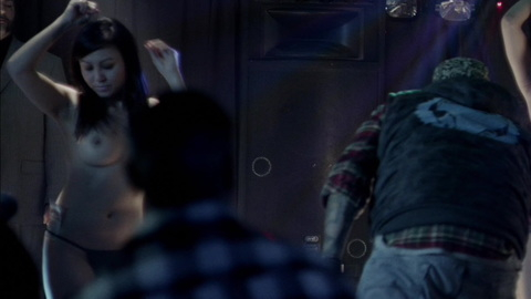 Pic: Christine Nguyen in The Night Crew