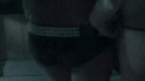 Pic: Annie Cruz in The Night Crew