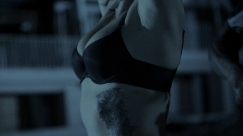 Pic: Luciana Faulhaber in The Night Crew