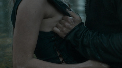 Pic: Thea Sofie Loch Næss in The Last Kingdom (2015-2022)