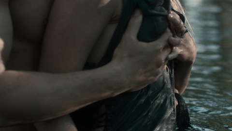 Pic: Thea Sofie Loch Næss in The Last Kingdom (2015-2022)