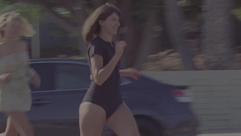 Pic: Yana Yatsuk in Malibu og Dem