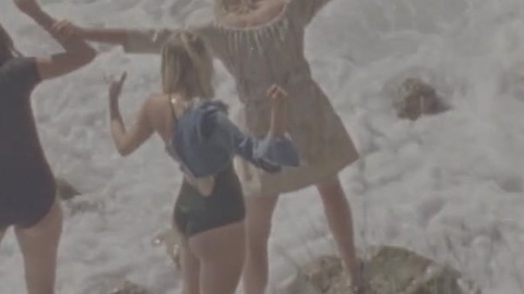 Pic: Thea Sofie Loch Næss in Malibu og Dem (2018)