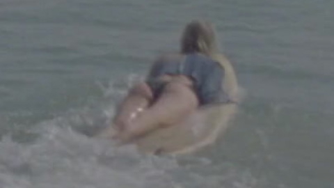 Pic: Thea Sofie Loch Næss in Malibu og Dem (2018)